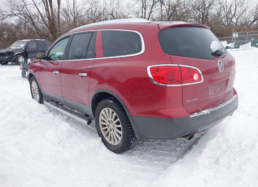 Photo 3 of 2012 Buick Enclave LEATHER (VIN 5GAKRCED4CJ394131)