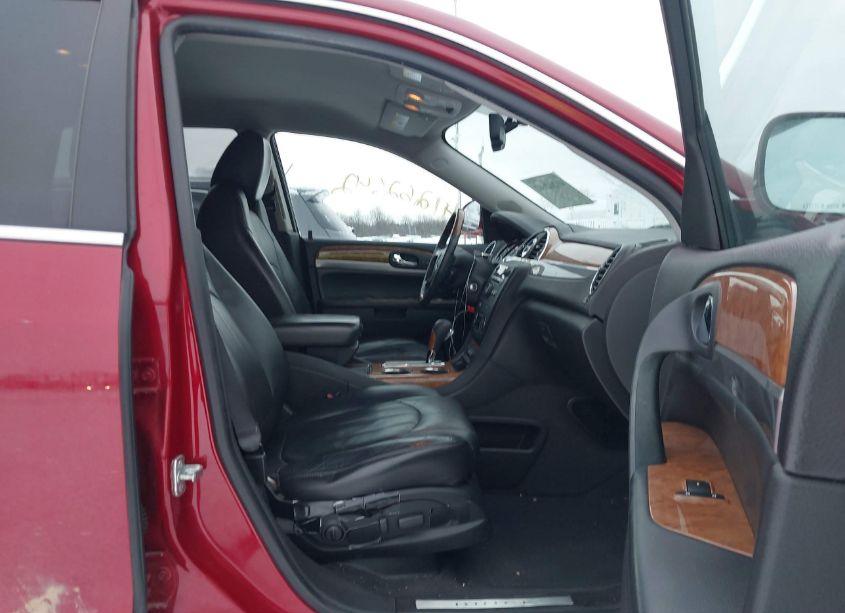 Photo 5 of 2012 Buick Enclave LEATHER (VIN 5GAKRCED4CJ394131)