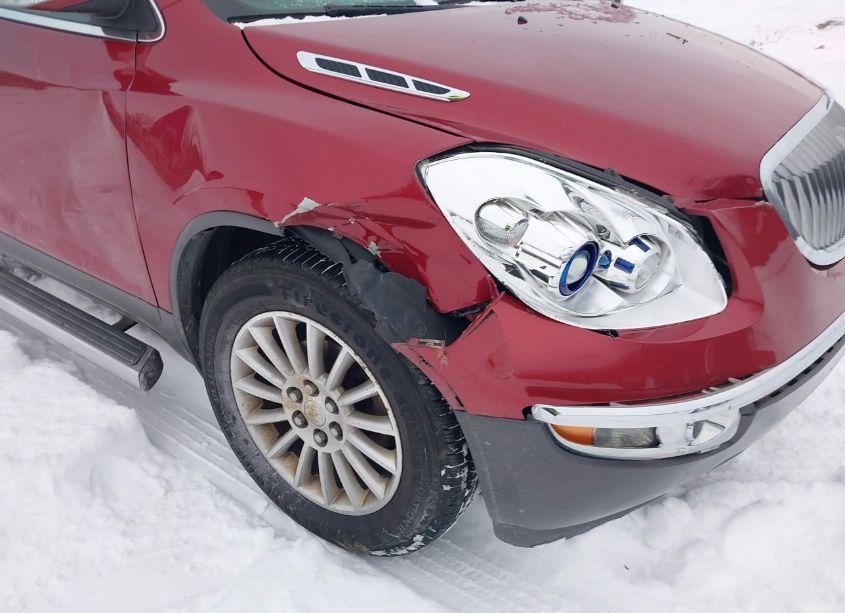 Photo 6 of 2012 Buick Enclave LEATHER (VIN 5GAKRCED4CJ394131)