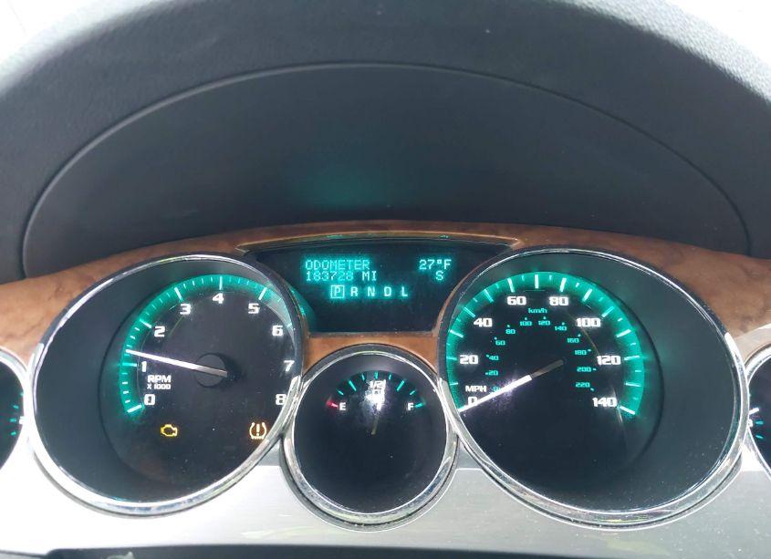 Photo 7 of 2012 Buick Enclave LEATHER (VIN 5GAKRCED4CJ394131)