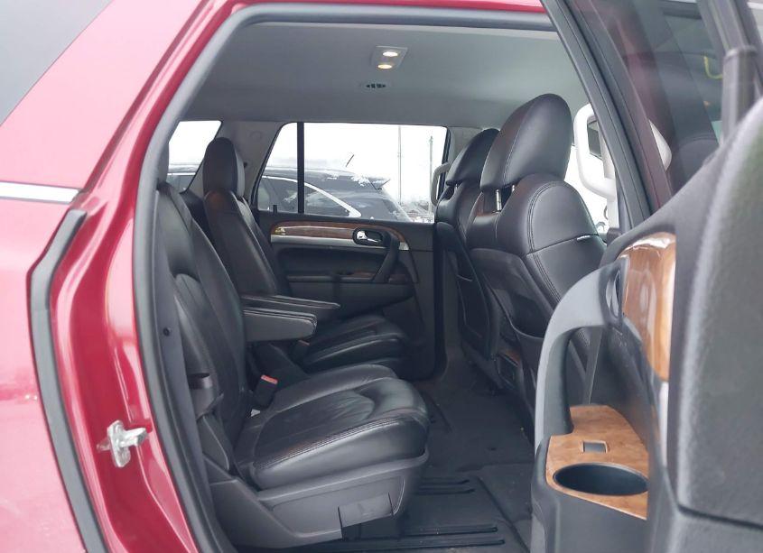 Photo 8 of 2012 Buick Enclave LEATHER (VIN 5GAKRCED4CJ394131)