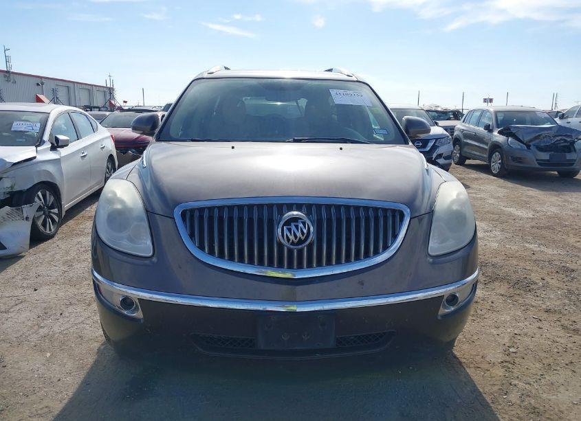 Photo 13 of 2012 Buick Enclave LEATHER (VIN 5GAKRCED4CJ394243)