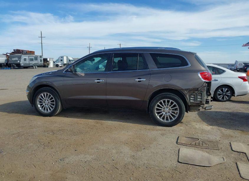 Photo 15 of 2012 Buick Enclave LEATHER (VIN 5GAKRCED4CJ394243)