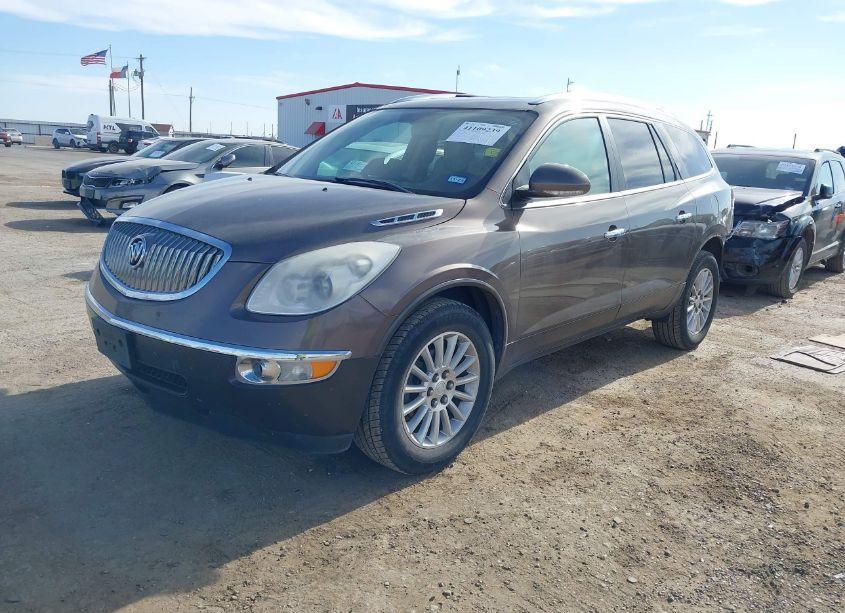 Photo 2 of 2012 Buick Enclave LEATHER (VIN 5GAKRCED4CJ394243)