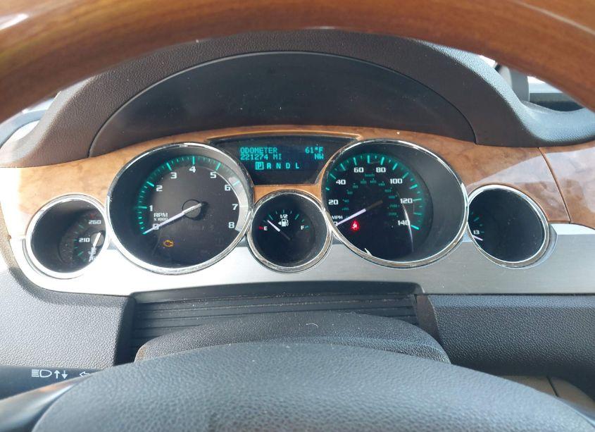 Photo 7 of 2012 Buick Enclave LEATHER (VIN 5GAKRCED4CJ394243)