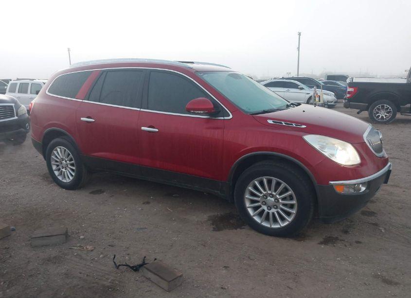2012 Buick Enclave (VIN 5GAKRCED4CJ395974) main photo