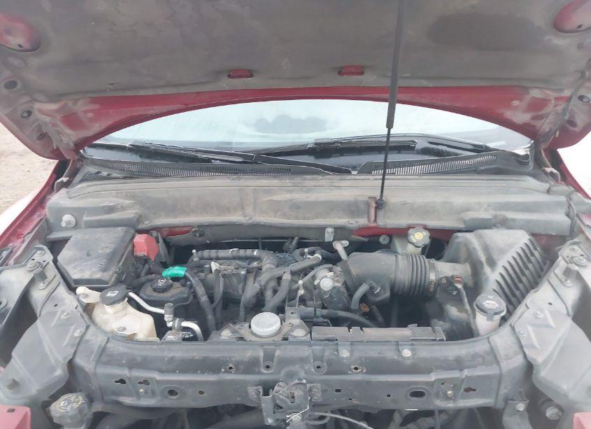 Photo 10 of 2012 Buick Enclave (VIN 5GAKRCED4CJ395974)