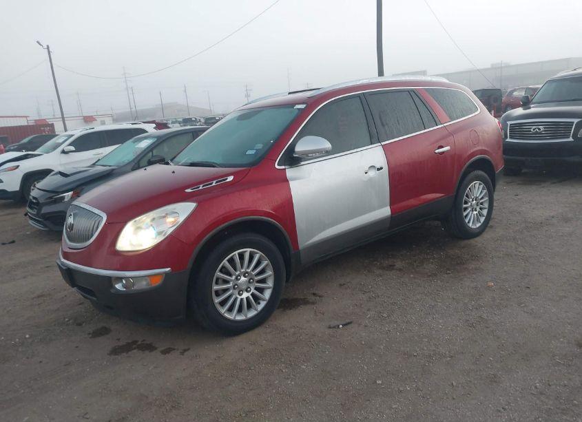 Photo 2 of 2012 Buick Enclave (VIN 5GAKRCED4CJ395974)