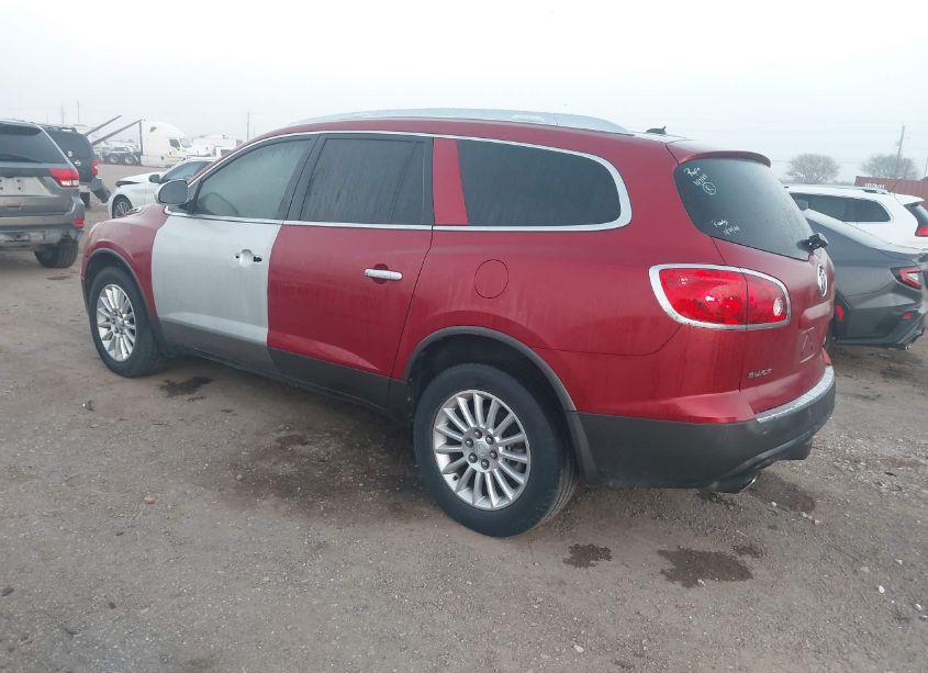 Photo 3 of 2012 Buick Enclave (VIN 5GAKRCED4CJ395974)