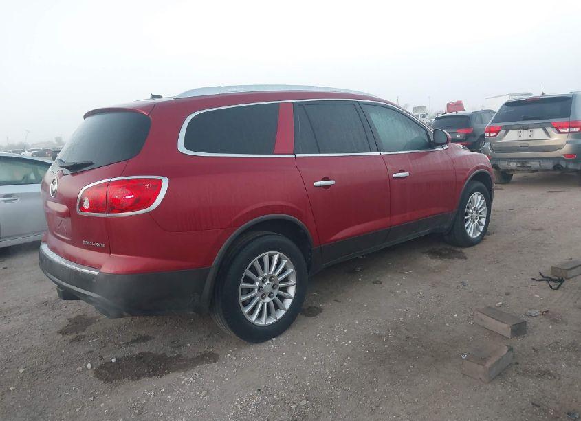 Photo 4 of 2012 Buick Enclave (VIN 5GAKRCED4CJ395974)
