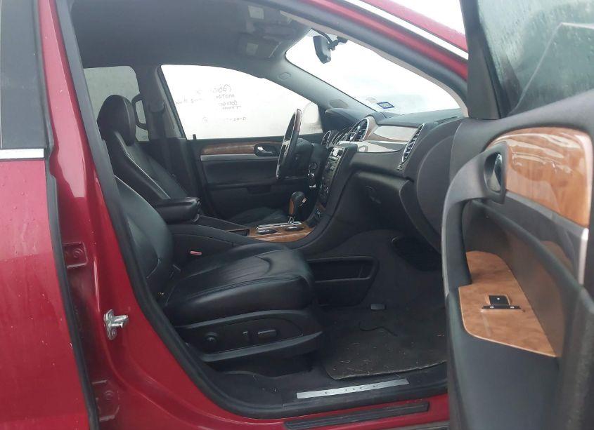 Photo 5 of 2012 Buick Enclave (VIN 5GAKRCED4CJ395974)