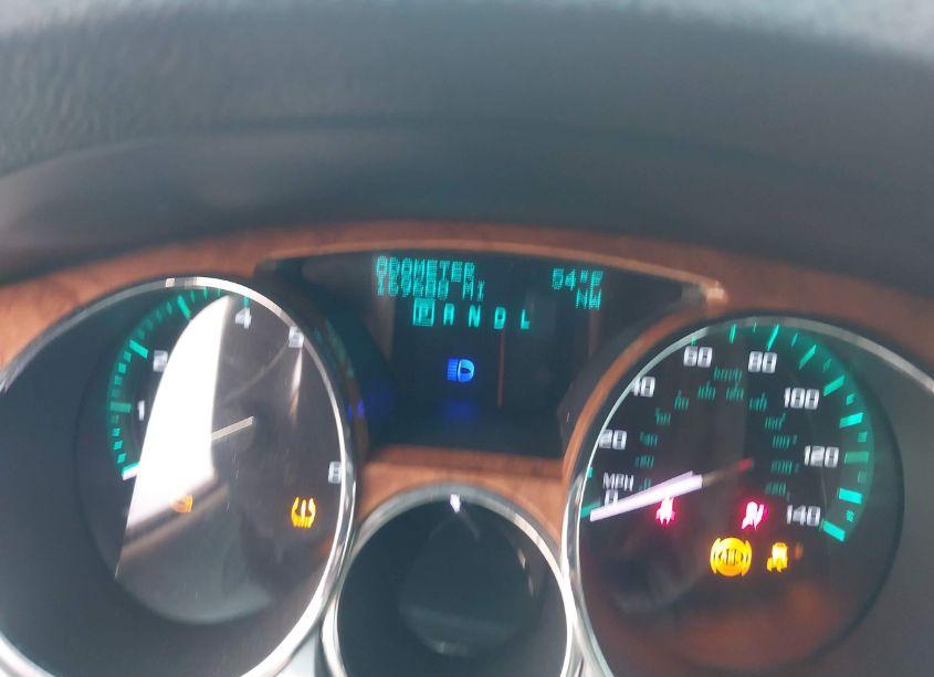 Photo 7 of 2012 Buick Enclave (VIN 5GAKRCED4CJ395974)