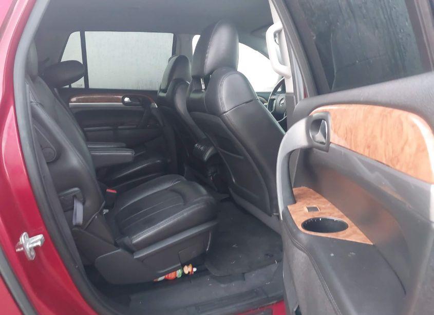 Photo 8 of 2012 Buick Enclave (VIN 5GAKRCED4CJ395974)