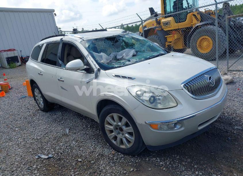 2011 Buick Enclave 2XL (VIN 5GAKRCED5BJ259299) main photo