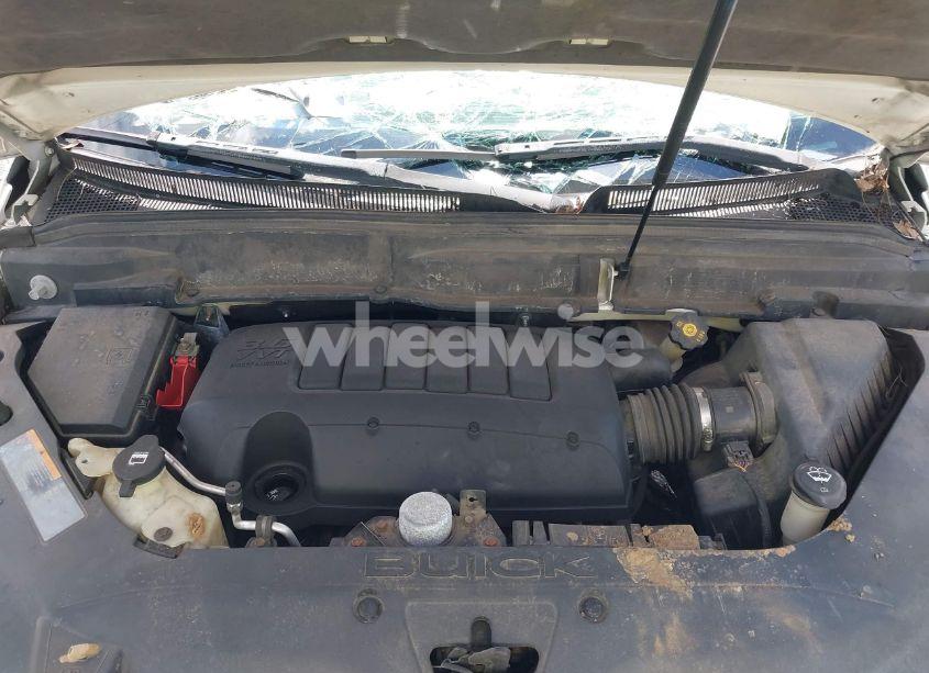 Photo 10 of 2011 Buick Enclave 2XL (VIN 5GAKRCED5BJ259299)