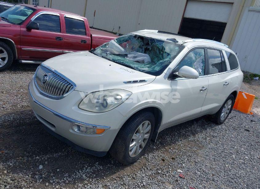 Photo 2 of 2011 Buick Enclave 2XL (VIN 5GAKRCED5BJ259299)