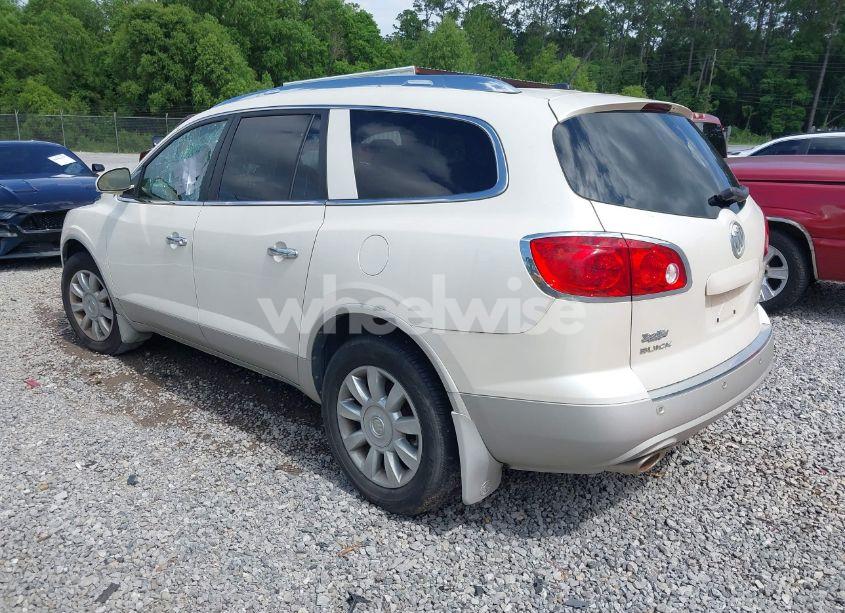 Photo 3 of 2011 Buick Enclave 2XL (VIN 5GAKRCED5BJ259299)