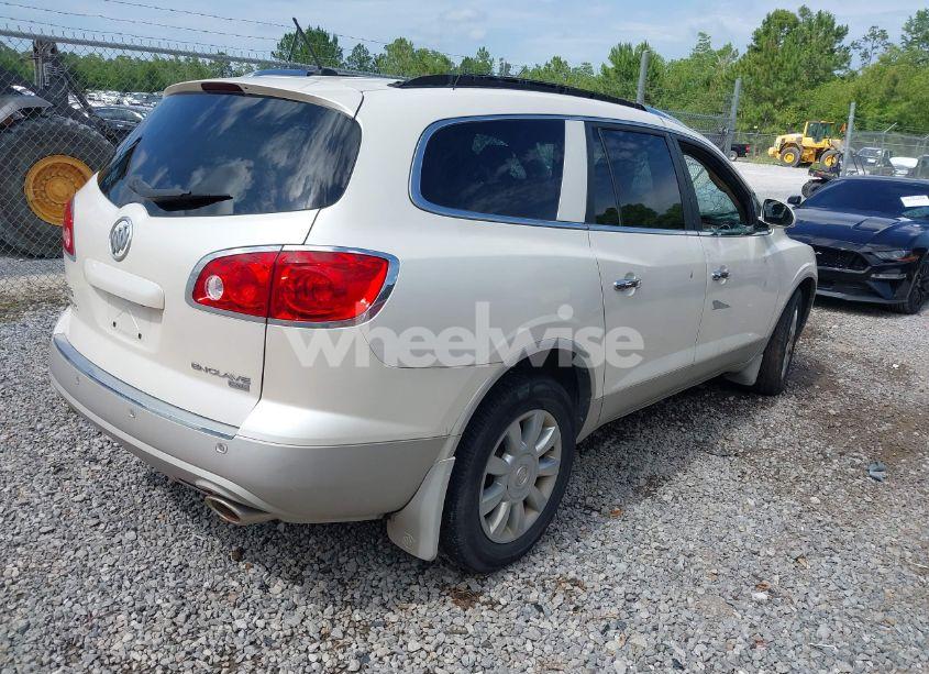 Photo 4 of 2011 Buick Enclave 2XL (VIN 5GAKRCED5BJ259299)