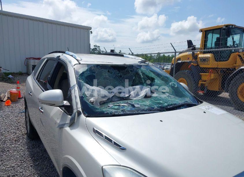 Photo 6 of 2011 Buick Enclave 2XL (VIN 5GAKRCED5BJ259299)