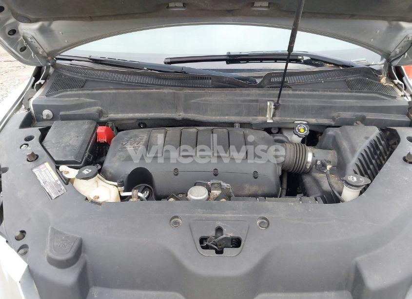 Photo 10 of 2012 Buick Enclave LEATHER (VIN 5GAKRCED5CJ201761)