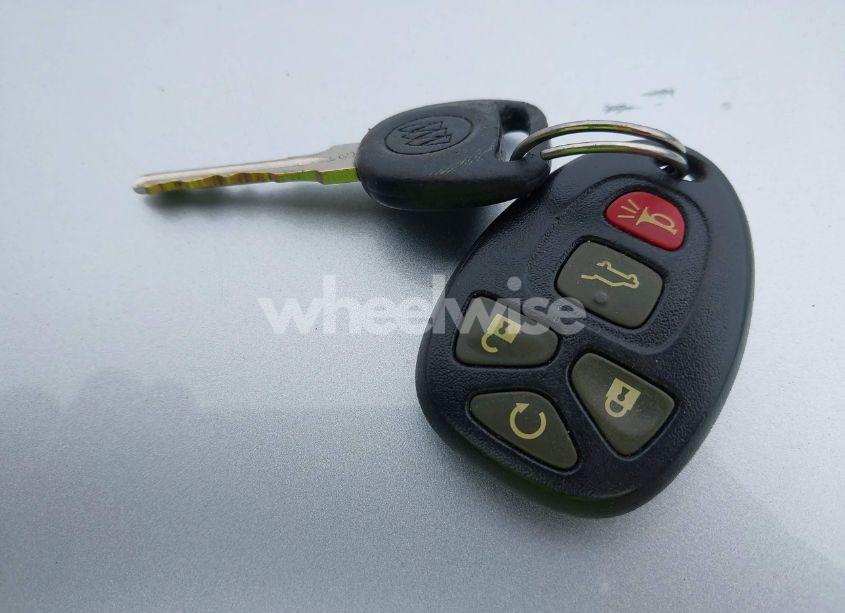 Photo 11 of 2012 Buick Enclave LEATHER (VIN 5GAKRCED5CJ201761)