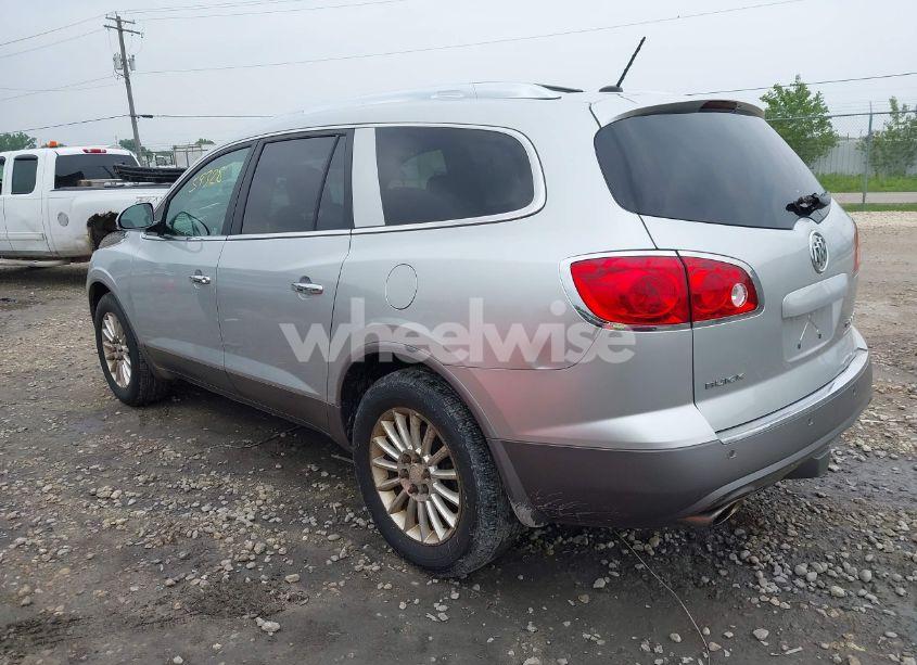 Photo 3 of 2012 Buick Enclave LEATHER (VIN 5GAKRCED5CJ201761)