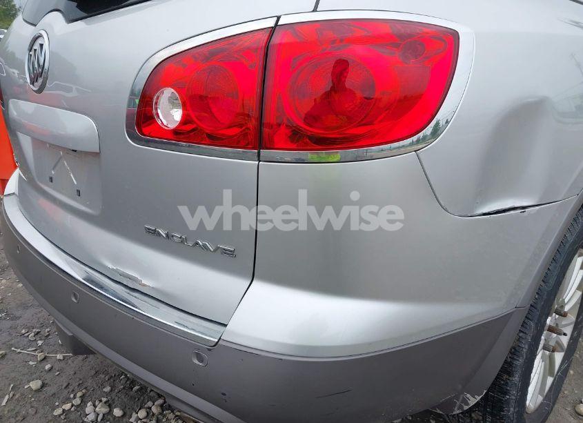 Photo 6 of 2012 Buick Enclave LEATHER (VIN 5GAKRCED5CJ201761)