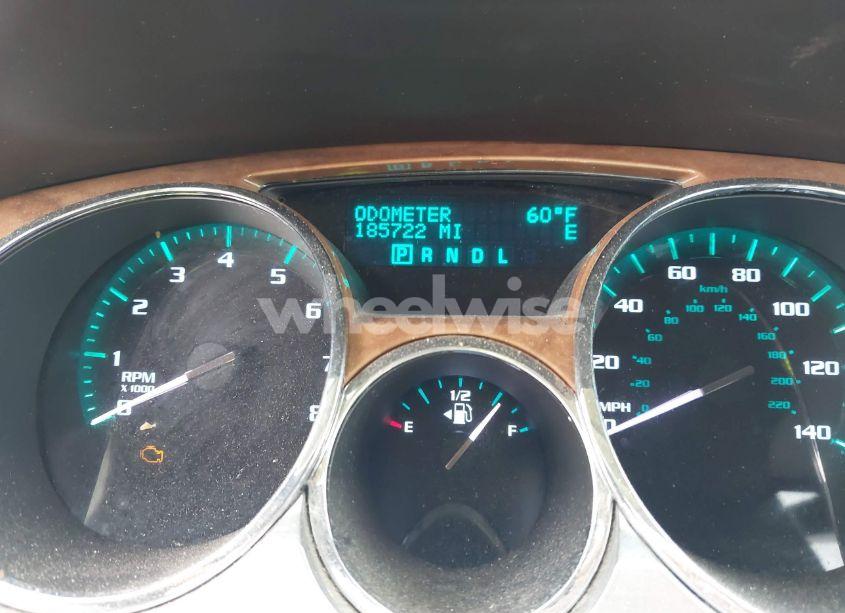 Photo 7 of 2012 Buick Enclave LEATHER (VIN 5GAKRCED5CJ201761)