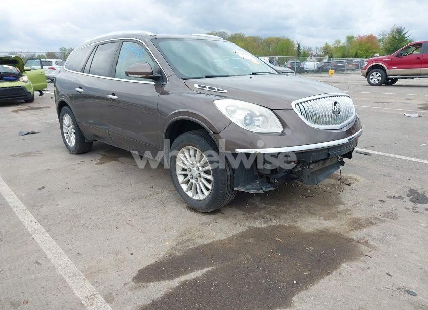 2012 Buick Enclave LEATHER (VIN 5GAKRCED5CJ224263) main photo