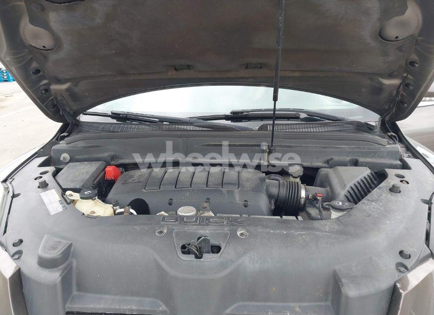 Photo 10 of 2012 Buick Enclave LEATHER (VIN 5GAKRCED5CJ224263)