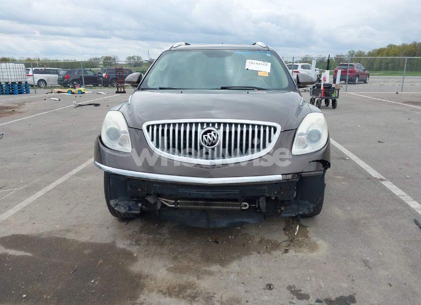 Photo 13 of 2012 Buick Enclave LEATHER (VIN 5GAKRCED5CJ224263)