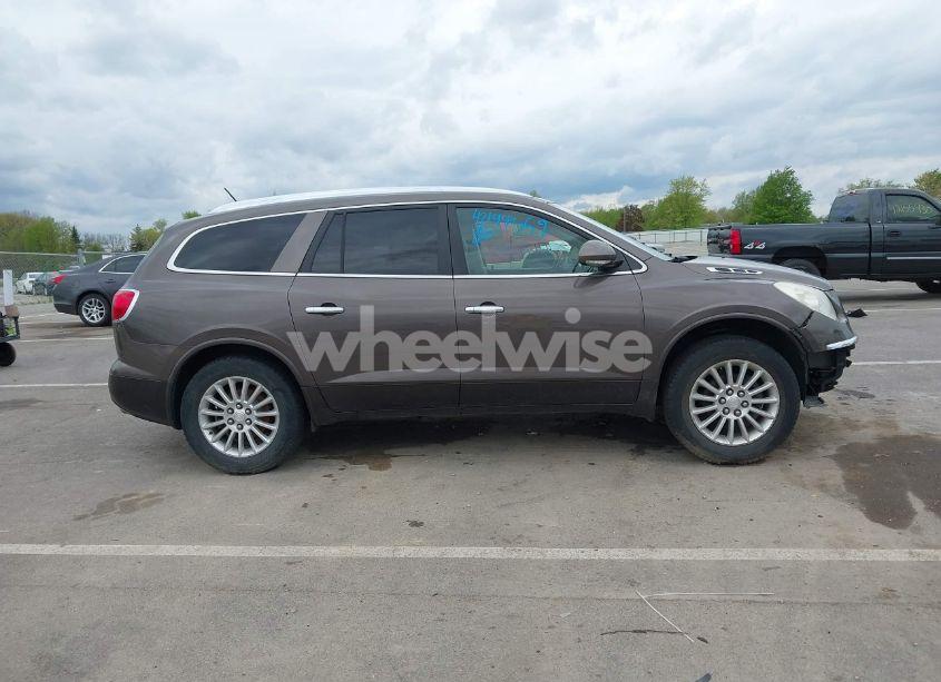 Photo 14 of 2012 Buick Enclave LEATHER (VIN 5GAKRCED5CJ224263)