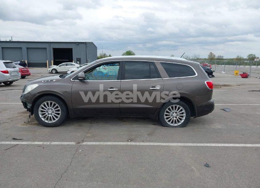 Photo 15 of 2012 Buick Enclave LEATHER (VIN 5GAKRCED5CJ224263)