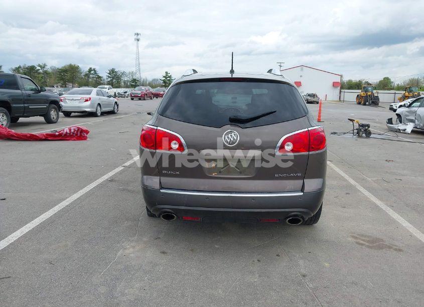 Photo 17 of 2012 Buick Enclave LEATHER (VIN 5GAKRCED5CJ224263)