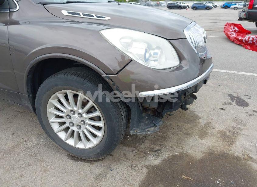 Photo 18 of 2012 Buick Enclave LEATHER (VIN 5GAKRCED5CJ224263)