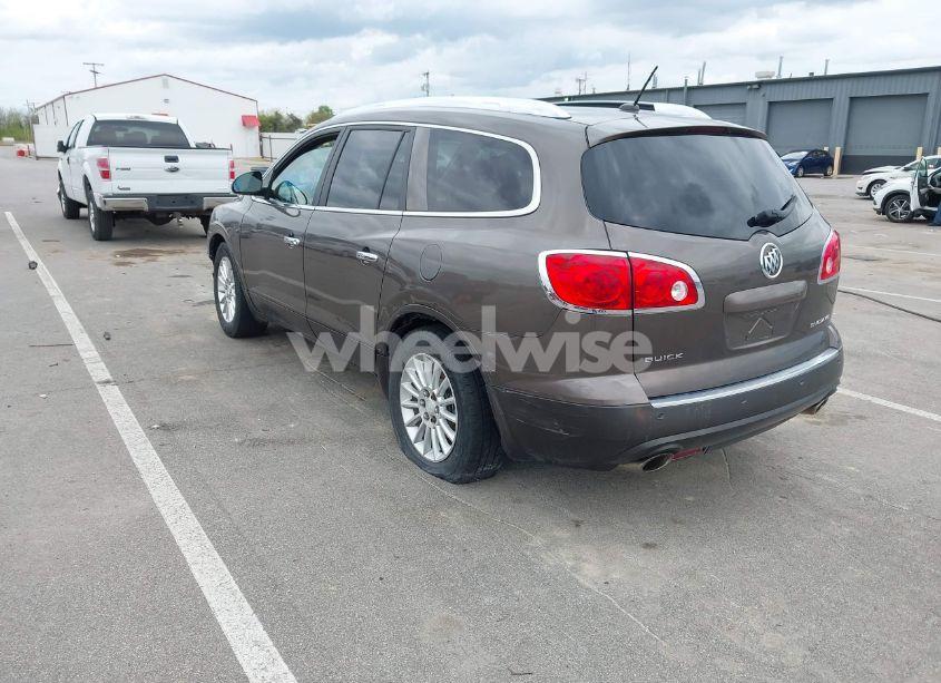 Photo 3 of 2012 Buick Enclave LEATHER (VIN 5GAKRCED5CJ224263)