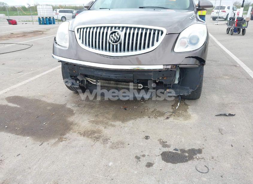 Photo 6 of 2012 Buick Enclave LEATHER (VIN 5GAKRCED5CJ224263)