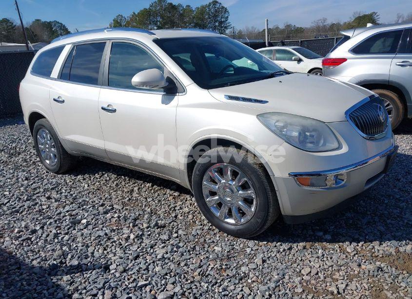 2012 Buick Enclave LEATHER (VIN 5GAKRCED5CJ252502) main photo