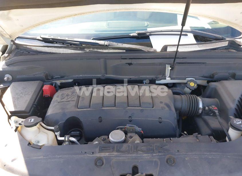 Photo 10 of 2012 Buick Enclave LEATHER (VIN 5GAKRCED5CJ252502)