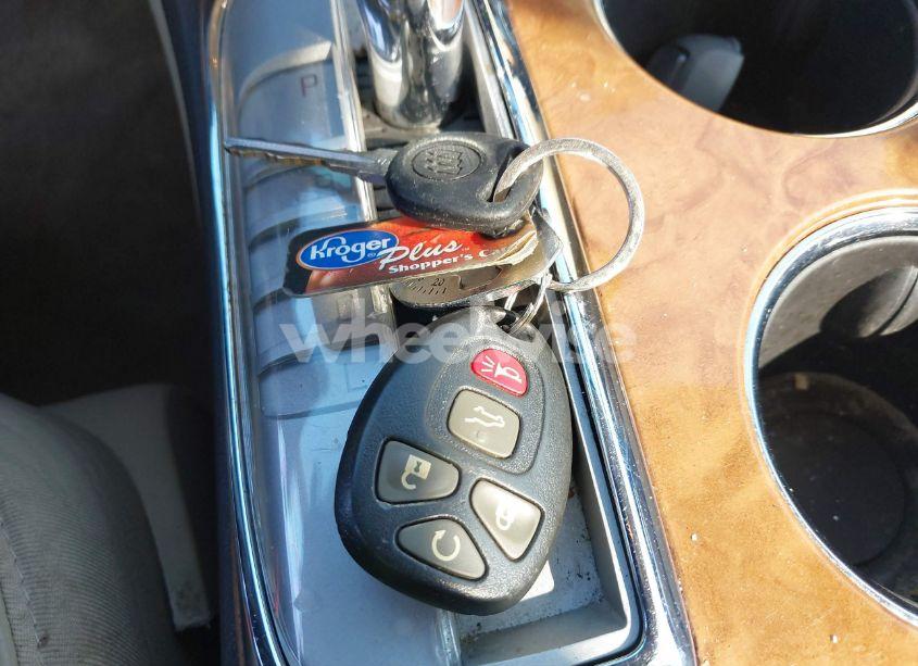 Photo 11 of 2012 Buick Enclave LEATHER (VIN 5GAKRCED5CJ252502)