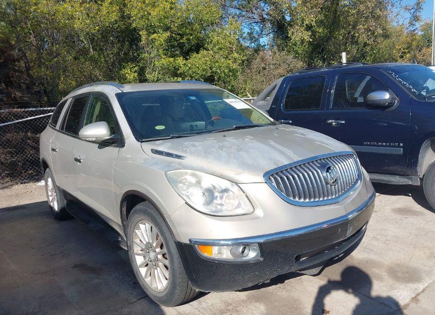 2012 Buick Enclave LEATHER (VIN 5GAKRCED5CJ283135) main photo