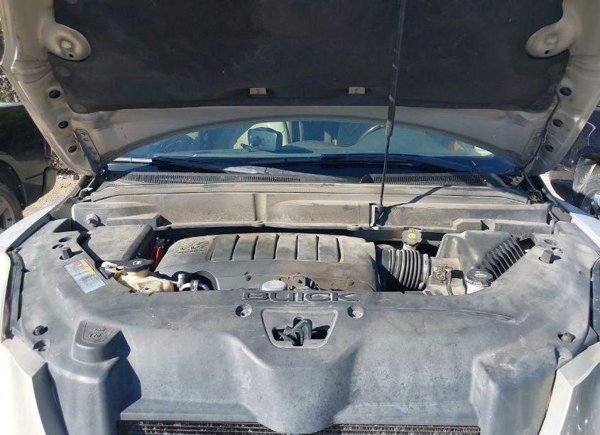 Photo 10 of 2012 Buick Enclave LEATHER (VIN 5GAKRCED5CJ283135)