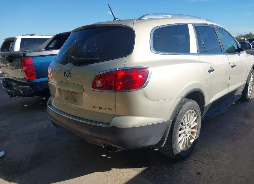 Photo 4 of 2012 Buick Enclave LEATHER (VIN 5GAKRCED5CJ283135)