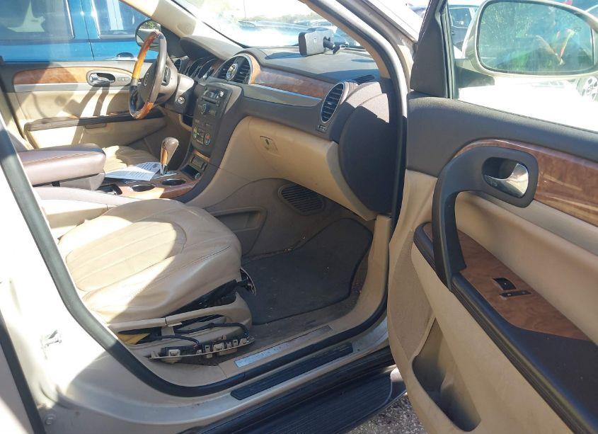 Photo 5 of 2012 Buick Enclave LEATHER (VIN 5GAKRCED5CJ283135)