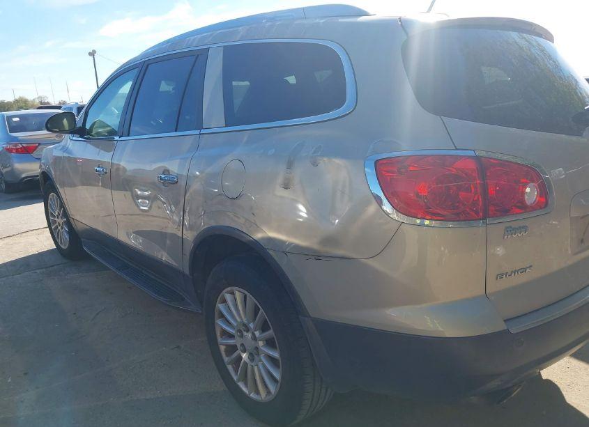 Photo 6 of 2012 Buick Enclave LEATHER (VIN 5GAKRCED5CJ283135)