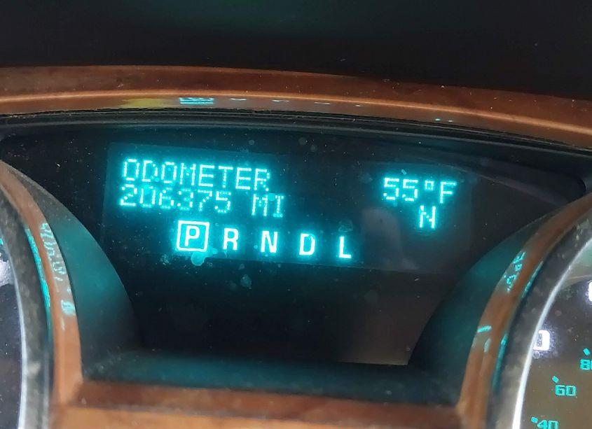 Photo 7 of 2012 Buick Enclave LEATHER (VIN 5GAKRCED5CJ283135)