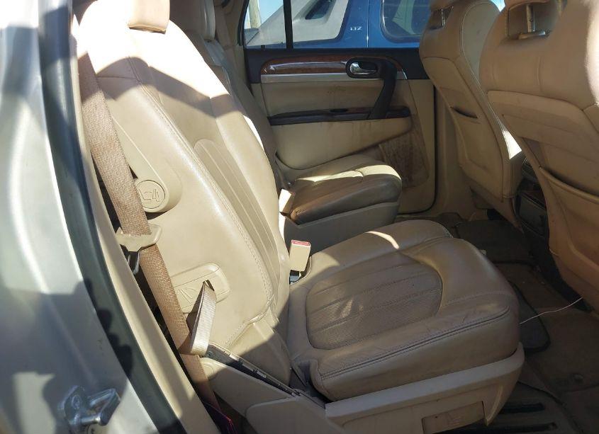 Photo 8 of 2012 Buick Enclave LEATHER (VIN 5GAKRCED5CJ283135)