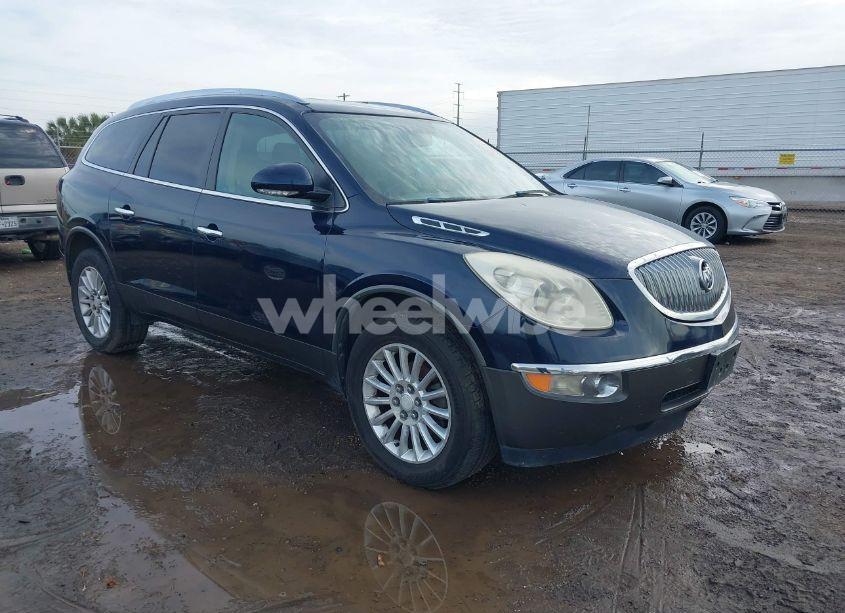 2012 Buick Enclave LEATHER (VIN 5GAKRCED5CJ298699) main photo