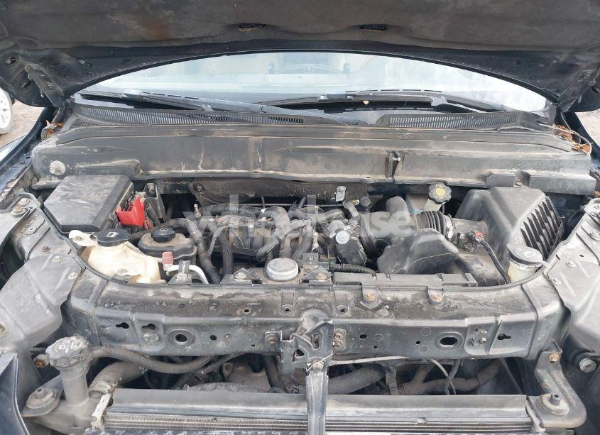 Photo 10 of 2012 Buick Enclave LEATHER (VIN 5GAKRCED5CJ298699)