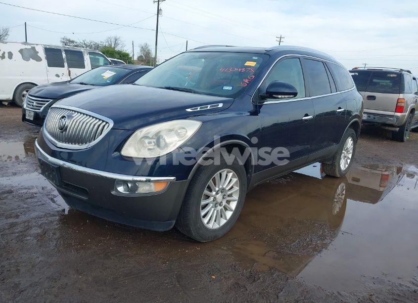 Photo 2 of 2012 Buick Enclave LEATHER (VIN 5GAKRCED5CJ298699)